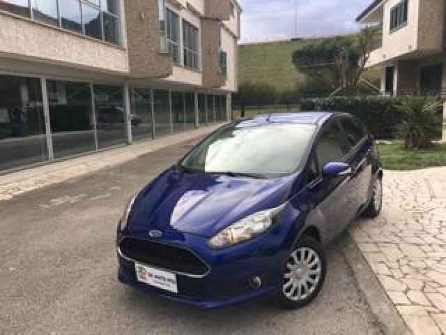 Ford Fiesta 1.5 Tdci 75cv 5 Porte Business 