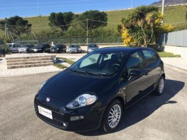 Fiat Punto 5p1.3mjt Street Ii S&s 95cv Km Stracertificati !!! 