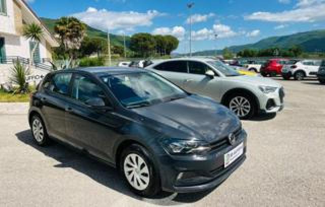 Volkswagen Polo 1.0 Evo Trendline 65cv Cinghia Eseguita -Esemplare 