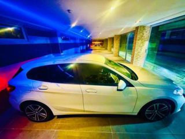 Bmw 118 Sport Line Auto White Pearl Virtual Cockpit 