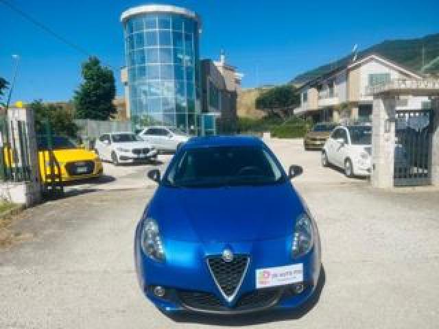 Alfa Romeo Giulietta Iil 1.6 Jtdm 120cv Super Blu Misano-Iper Legit 
