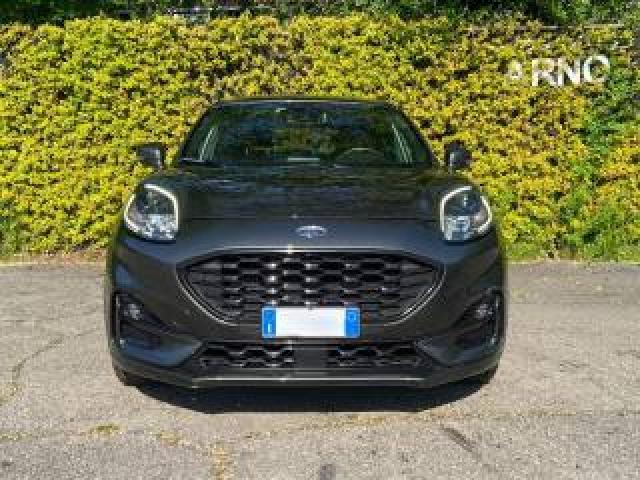 Ford Puma 1.0 Ecoboost Hybrid 125 Cv S&s St-Line Design 