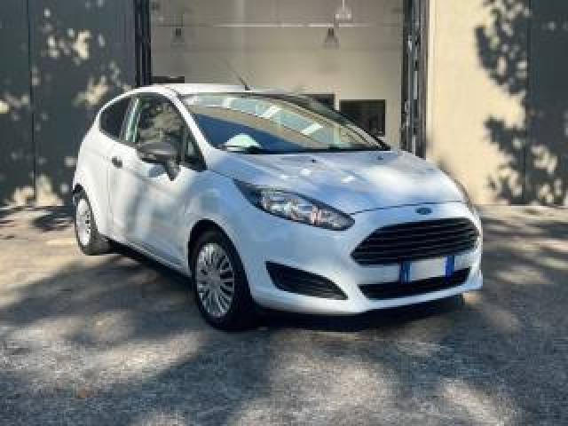 Ford Fiesta 1.5 Tdci 75cv 3 Porte Van Entry 