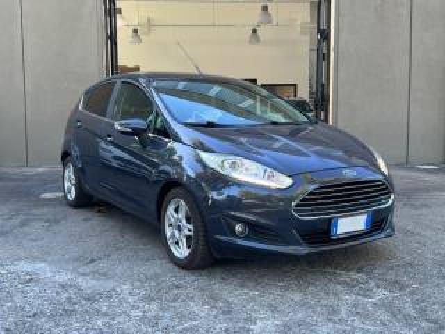 Ford Fiesta 1.5 Tdci 75cv 5 Porte Titanium 