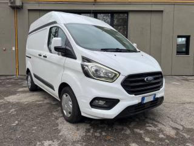 Ford Transit Custom Tetto Alto 2.0 Ecoblue Hybrid 130 Furg. Titanium 