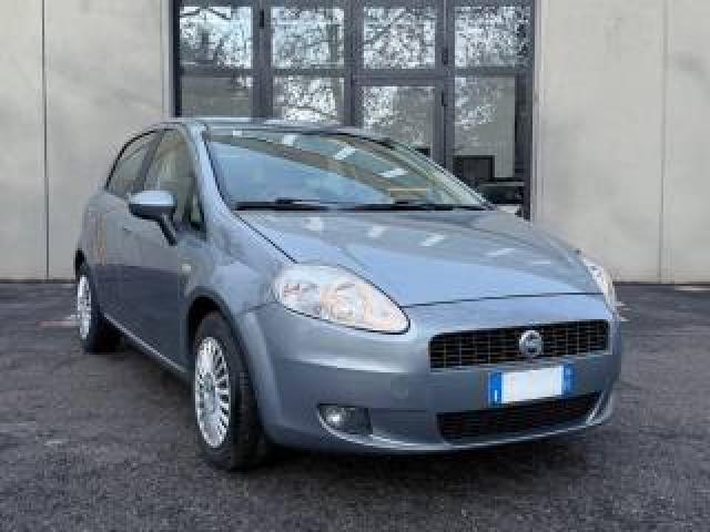 Fiat Grande Punto 1.2 5 Porte Dynamic 