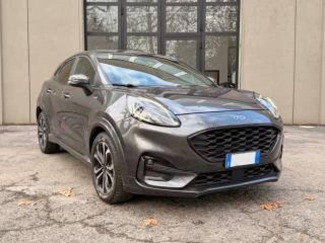 Ford Puma 1.0 Ecoboost Hybrid 125 Cv S&s St-Line Design 