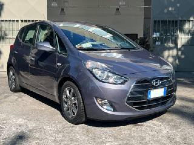 Hyundai Ix20 1.4 90 Cv Econext Comfort 