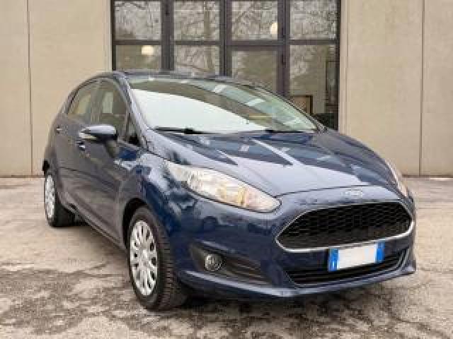 Ford Fiesta Plus 1.4 5 Porte Bz.- Gpl 