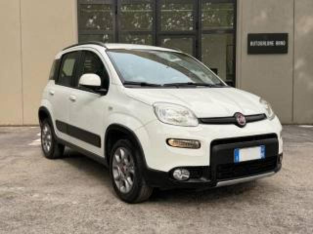 Fiat Panda 0.9 Twinair Turbo Natural Power Trekking 