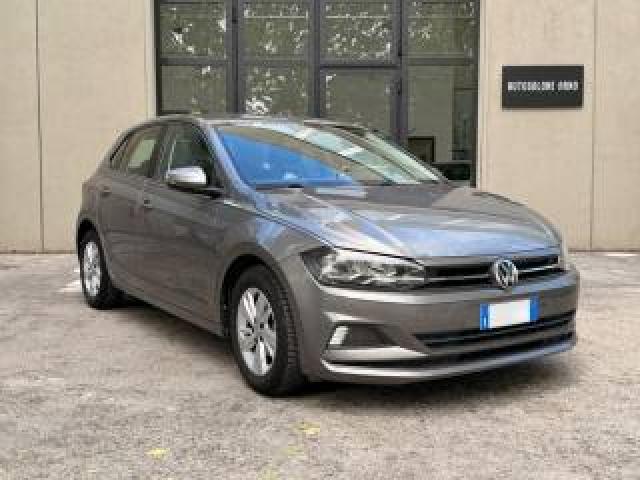 Volkswagen Polo 1.0 Mpi 75 Cv 5p. Comfortline Bluemotion Technolog 