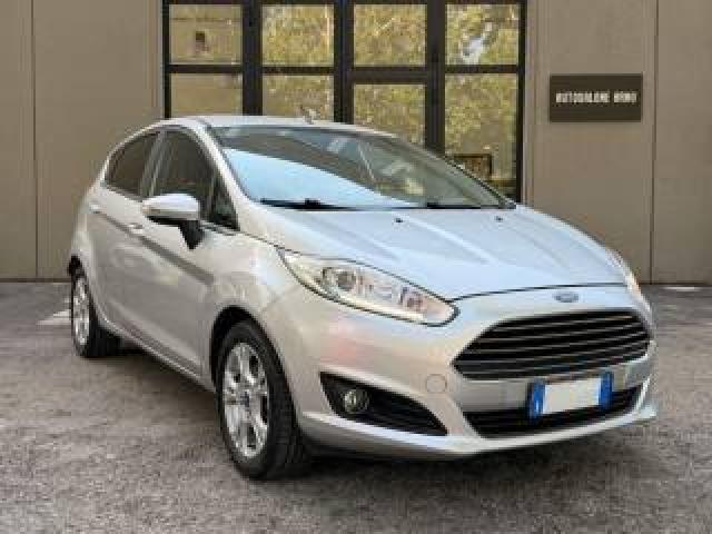 Ford Fiesta 1.0 80cv 5 Porte Titanium 