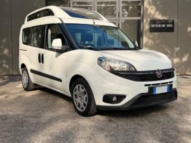 Fiat Doblo Doblò 1.6 Mjt Tetto Alto - Trasporti Disabili  
