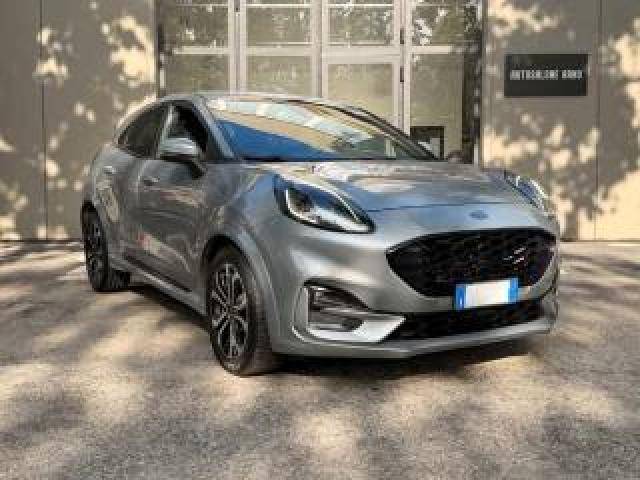 Ford Puma 1.0 Ecoboost Hybrid125cv St-Line Cambio Automatico 