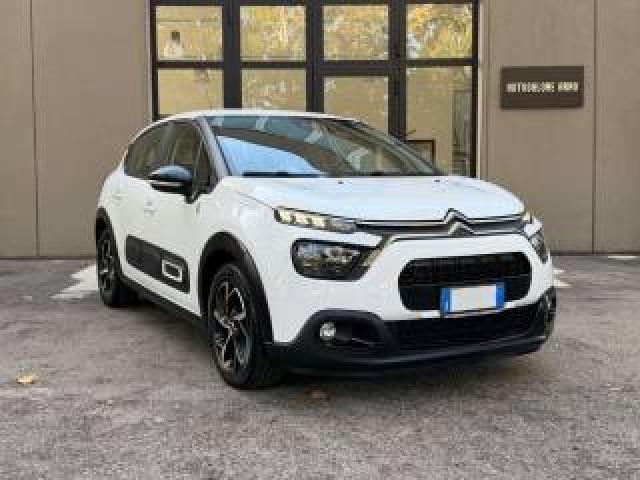 Citroen C3 Puretech 83 S&s C-Series 
