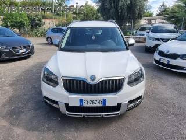 Skoda Yeti 1.6 Tdi Cr 105cv Easy Dsg Greentec 