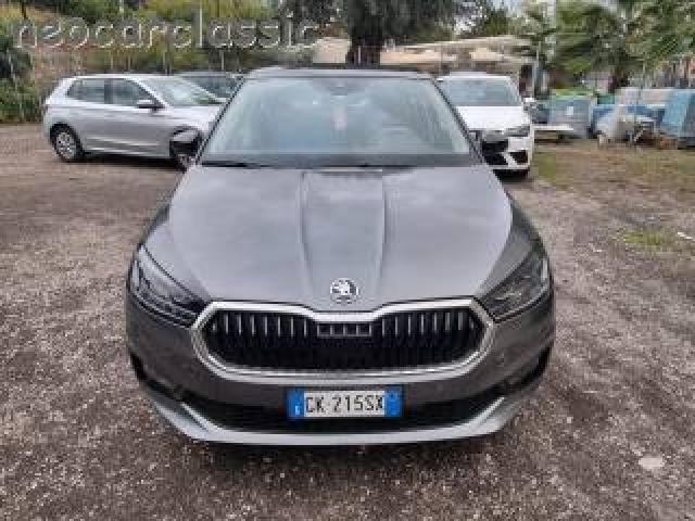 Skoda Fabia 1.0 Tsi 95 Cv Style 