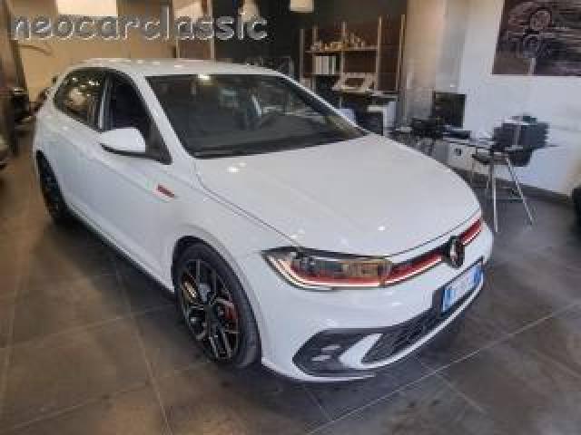 Volkswagen Polo 2.0 Tsi Dsg Gti 