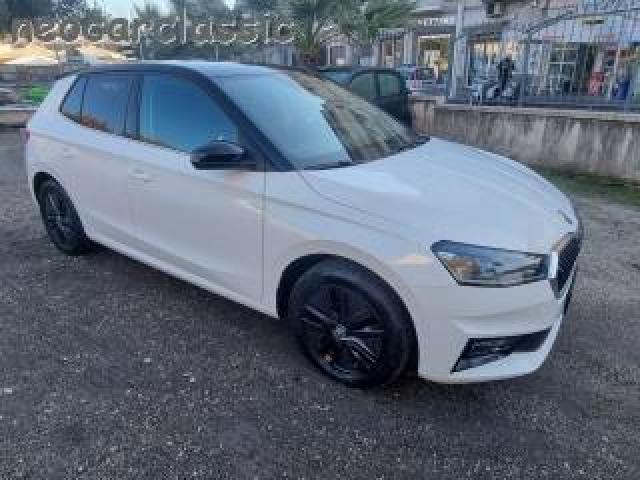 Skoda Fabia 1.0 Tsi 95 Cv Style 