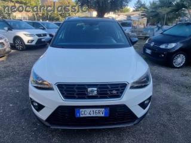 Seat Arona 1.0 Tgi Fr 