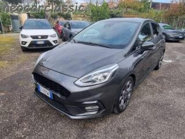Ford Fiesta 1.0 Ecoboost Hybrid 125 Cv 5 Porte St-Line 