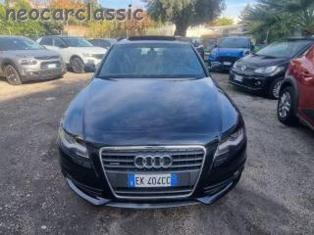 Audi A4 Avant 2.0 Tfsi 211 Cv Quattro S-Line Tett.apribile 