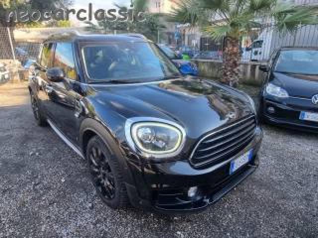 Mini Countryman 2.0 Cooper D Countryman Auto Conto Esposizione 