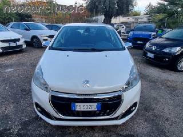 Peugeot 208 1° Serie Puretech 82 Stop&start 5 Porte Allure 