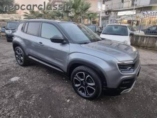 Jeep Avenger 1.2 Turbo 100 Cv Summit 