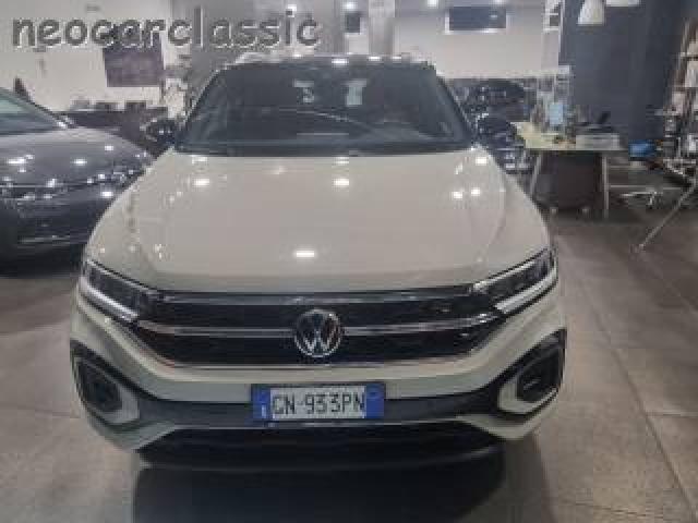 Volkswagen T-Roc 1.5 Tsi Act Dsg R-Line  