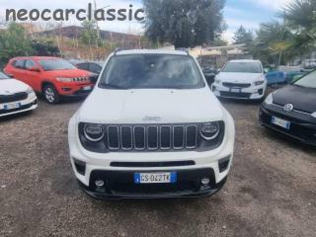 Jeep Renegade 1.3 T4 190cv Phev 4xe At6 Limited 