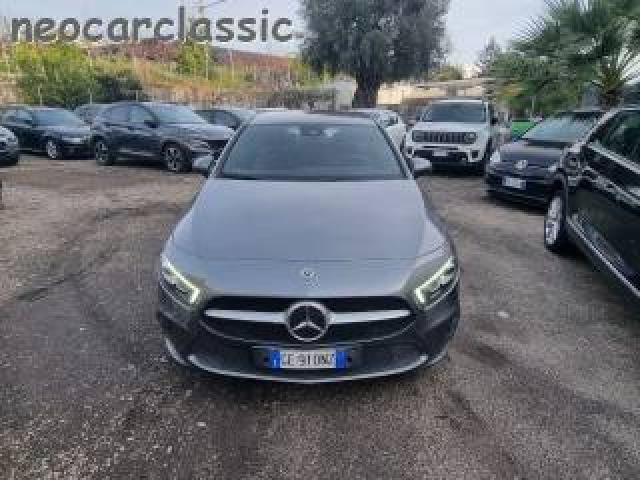 Mercedes Benz A 180 D Automatic Sport 
