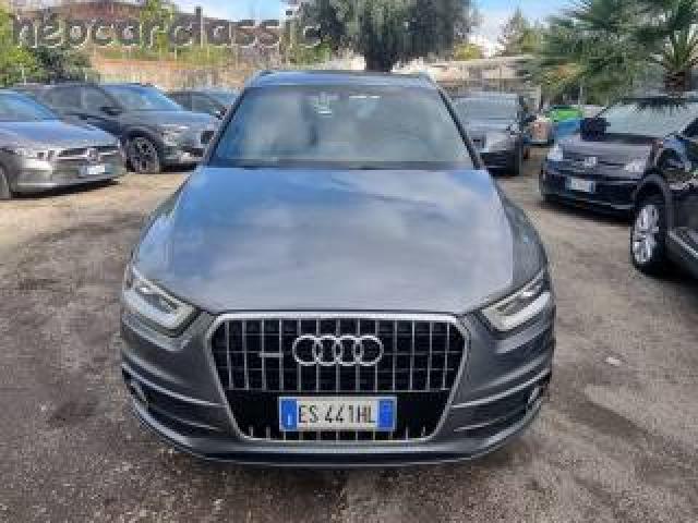Audi Q3 2.0 Tdi 177 Cv Quattro 