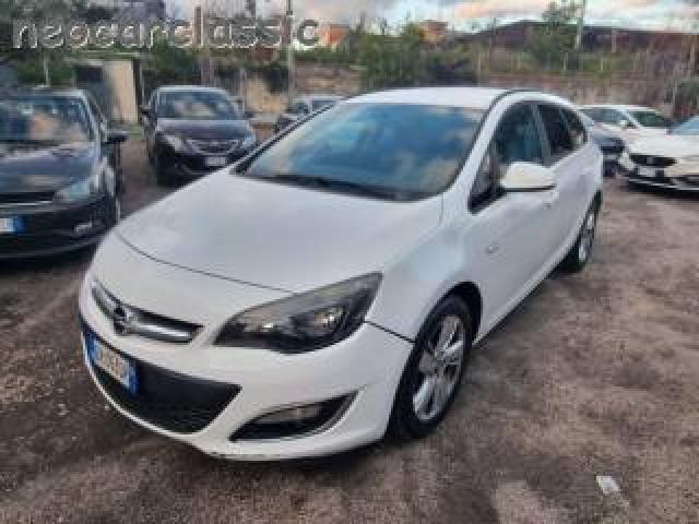 Opel Astra 1.7 Cdti 110cv Ecoflex S&s Sports Tourer Cosmo 