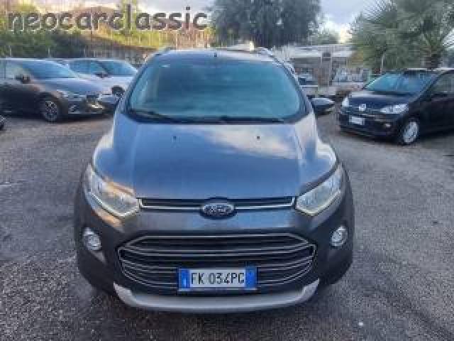 Ford Ecosport 1.5 Tdci 95 Cv Titanium 