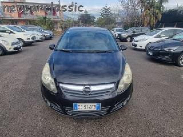 Opel Corsa 1.2 80cv 3 Porte Gpl-Tech Club 
