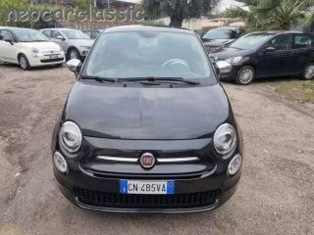 Fiat 500 1.0 Hybrid 