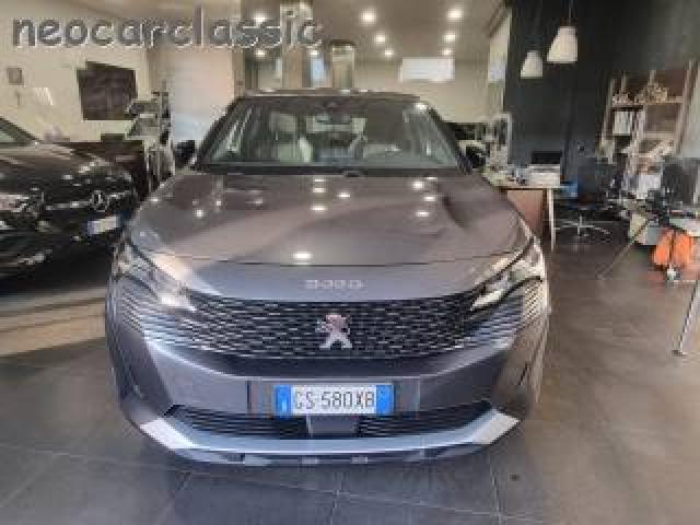 Peugeot 3008 Bluehdi 130 S&s Eat8 Active Pack 