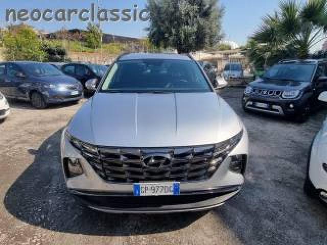 Hyundai Tucson 1.6 Crdi 48v Xline 