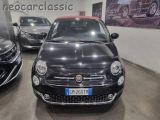Fiat 500 C 1.0 Hybrid Dolcevita 