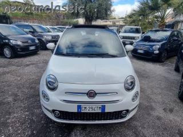 Fiat 500 C 1.0 Hybrid Dolcevita 