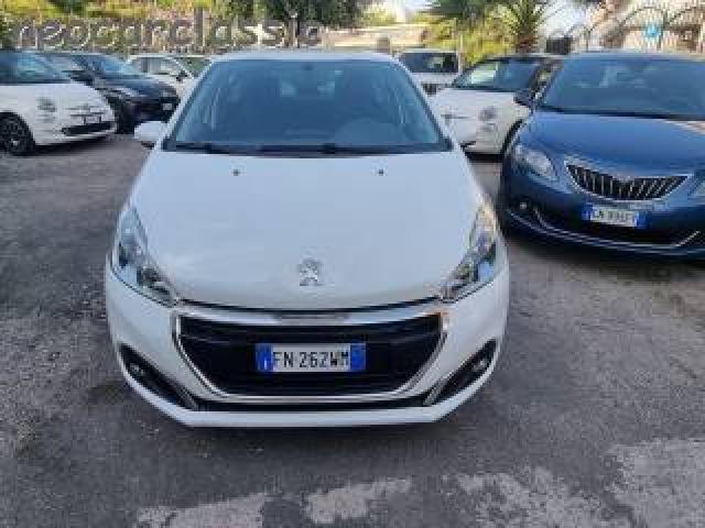 Peugeot 208 1° Serie Puretech 82 5 Porte Active 