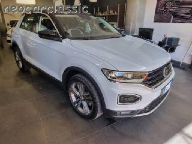 Volkswagen T-Roc 1.5 Tsi Act Advanced Bluemotion Technology 