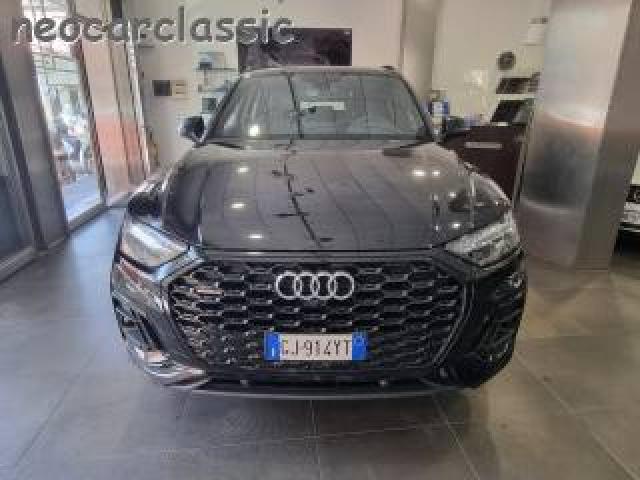 Audi Q5 Spb 40 Tdi 204 Cv Quattro S Tronic S Line Plus 
