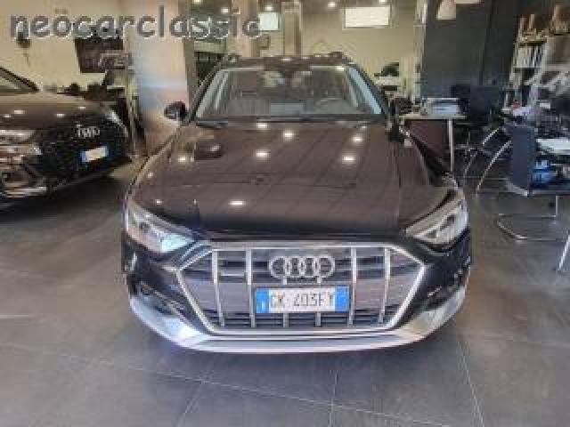 Audi A4 Allroad 40 Tdi 204 Cv S Tronic Business 