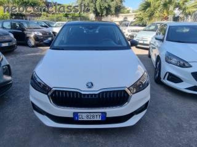 Skoda Fabia 1.0 Mpi 80 Cv Style 
