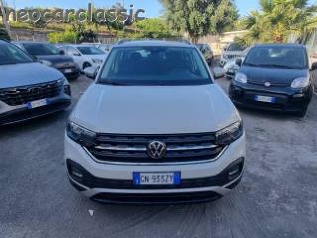 Volkswagen T-Cross 1.0 Tsi 110 Cv Dsg Life 