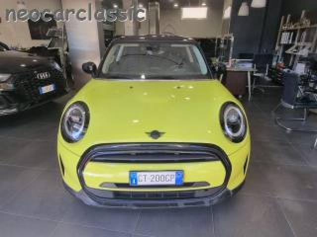 Mini Cooper 1.5 Cooper Resolute Cambio Automatico 
