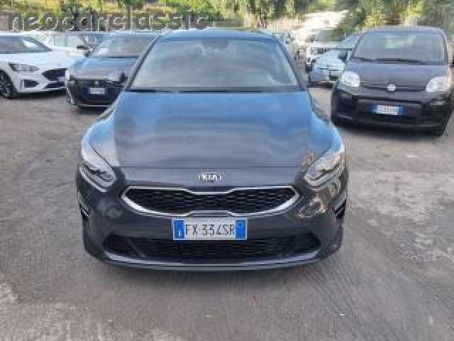 Kia Ceed 1.4 T-Gdi Sw Evolution 