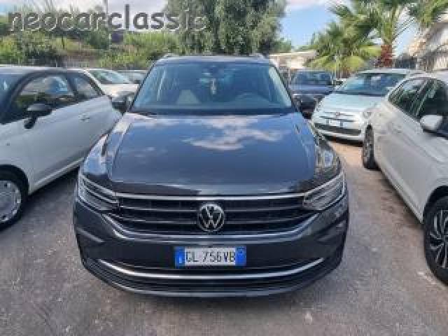 Volkswagen Tiguan 1.5 Tsi Act Life 